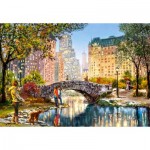 Puzzle  Castorland-104376 