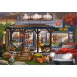 Puzzle  Castorland-104505 