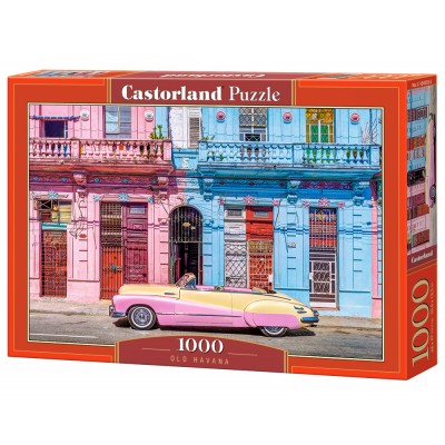 Puzzle Castorland-104550 Old Havana