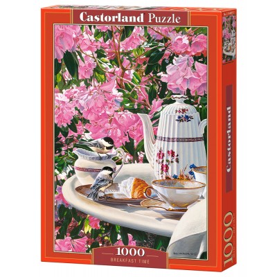 Puzzle Castorland-104697 Breakfast Time