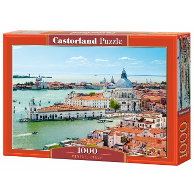 Puzzle Castorland-104710 Venice, Italy