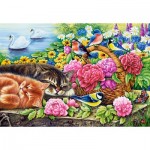 Puzzle  Castorland-104765 