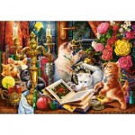 Puzzle  Castorland-104857 