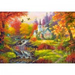 Puzzle  Castorland-104994 