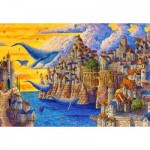 Puzzle  Castorland-105014 