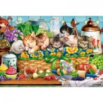 Puzzle  Castorland-105069 