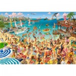 
						Puzzle  Castorland-105151 