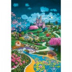 Puzzle  Castorland-105243 