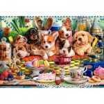 Puzzle  Castorland-105335 