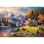 Puzzle  Castorland-151462 