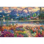 Puzzle  Castorland-152131 