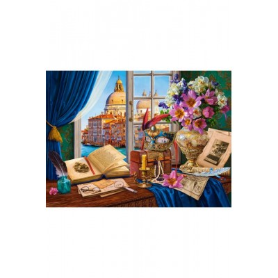 Puzzle Castorland-200924 Venetian Still Life
