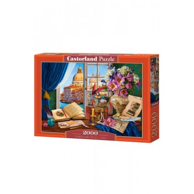 Puzzle Castorland-200924 Venetian Still Life