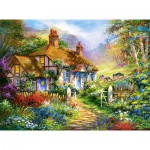 Puzzle  Castorland-300402 