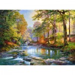 Puzzle  Castorland-300532 