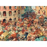 Puzzle  Castorland-300648 