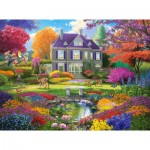 Puzzle  Castorland-300655 