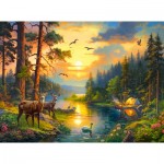 
						Puzzle  Castorland-300686 