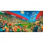 Puzzle  Castorland-400393 