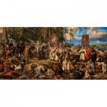 
						Puzzle  Castorland-400416 