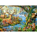 Puzzle  Castorland-52929 