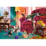 Puzzle  Castorland-53254 