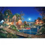 Puzzle  Castorland-53421 