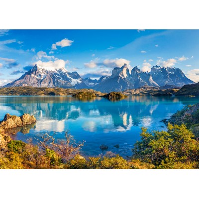 Puzzle Castorland-53698 Patagonia