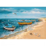 Puzzle  Castorland-53919 