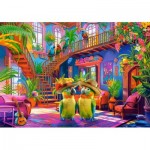 Puzzle  Castorland-53995 