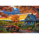 Puzzle  Castorland-54077 