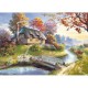 Jigsaw Puzzle - 1500 Pieces - Cottage