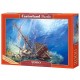 Jigsaw Puzzle - 2000 Pieces - Underwater Shipwreck