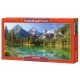 Jigsaw Puzzle - 4000 Pieces : Majesty of the Mountains