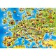 Map of Europe