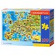 Map of Europe