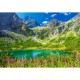 Zelene Pleso, Tatras, Slowakei