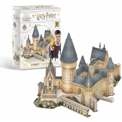 Cubic-Fun-DS1011H 3D Puzzle - Harry Potter - Hogwarts Great Hall