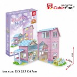 Puzzle  Cubic-Fun-P689h 
