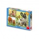 3 Puzzles - Familie