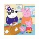 3 Puzzles - Peppa Wutz