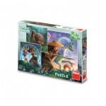 
						Puzzle  Dino-33534 