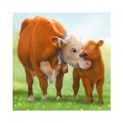 Dino-33544 3 Puzzles - Family