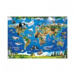 Puzzle  Dino-34356 