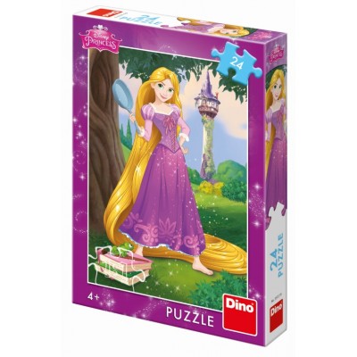 Puzzle Dino-35157 Disney Princess