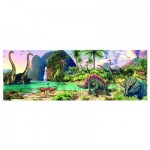 
						Puzzle  Dino-39330 