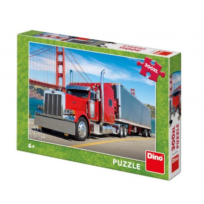 Puzzle Dino-47219 XXL Teile - American Truck