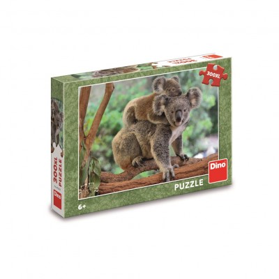 Puzzle Dino-47230 XXL Teile - Koalas