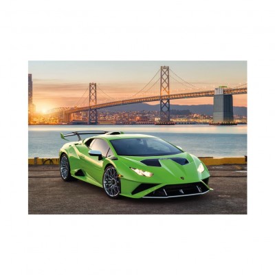 Puzzle Dino-47238 XXL Teile - Lamborghini