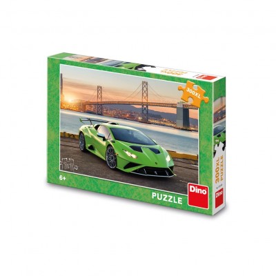 Puzzle Dino-47238 XXL Teile - Lamborghini